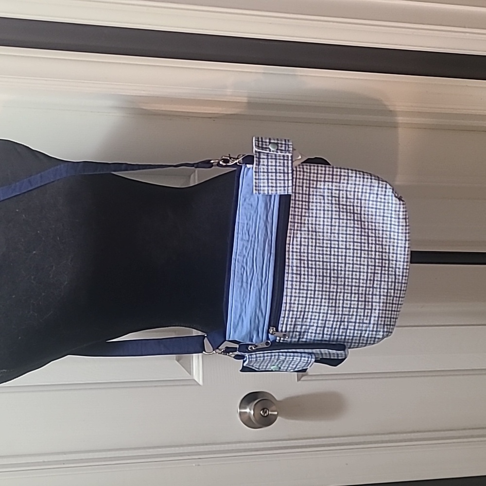 Crossbody Bag w/ Accessories